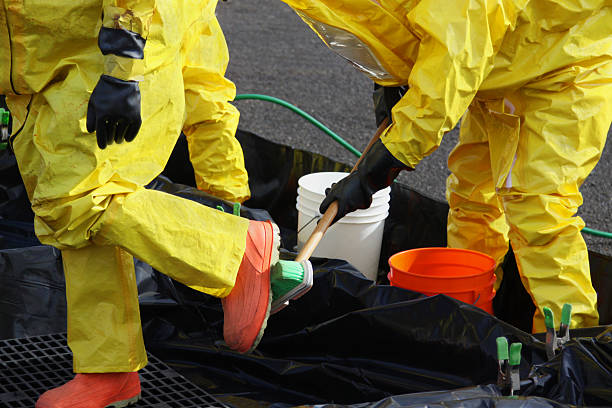 Licensed Biohazard Cleanup service in Center Moriches, NY - Dulley Family Biohazard Services